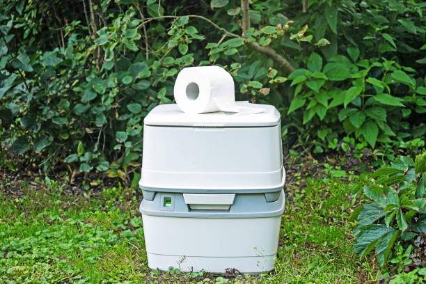 Best Portable restroom trailer rental  in Athens, OH