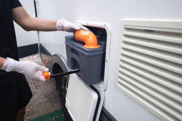 Porta potty rental for festivals in Athens, OH