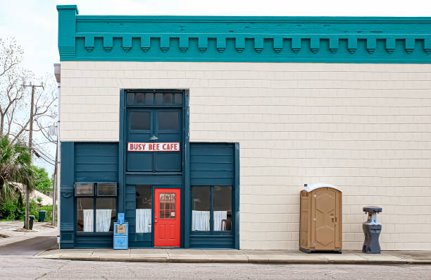 Best Porta potty delivery and setup  in Athens, OH